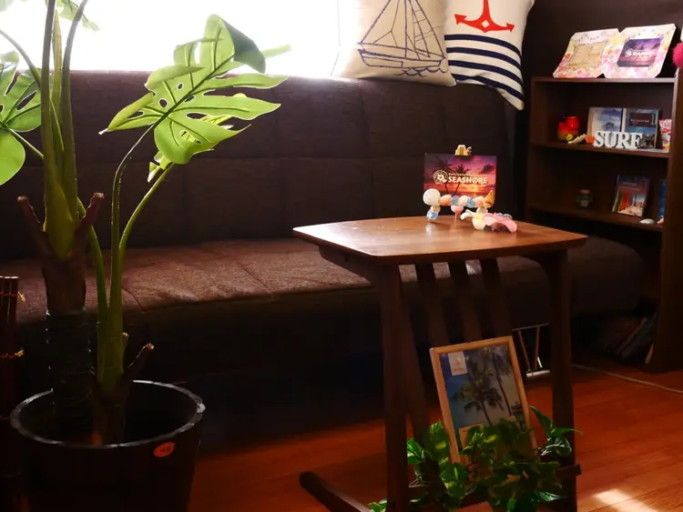 Beauty &Relaxation  SEA SHOREの内観・外観1