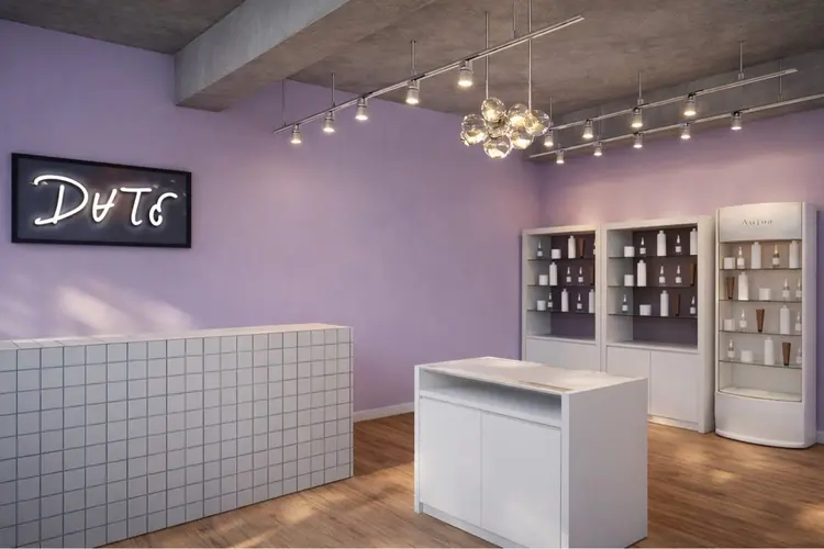 BEAUTY LAND北国分店の内観・外観1