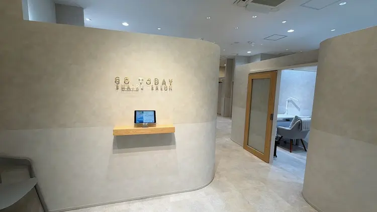 GO TODAY シェアサロン 福岡天神Lino店の内観・外観1