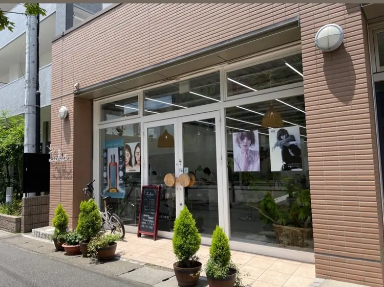 Lukia hair loungeの内観・外観2