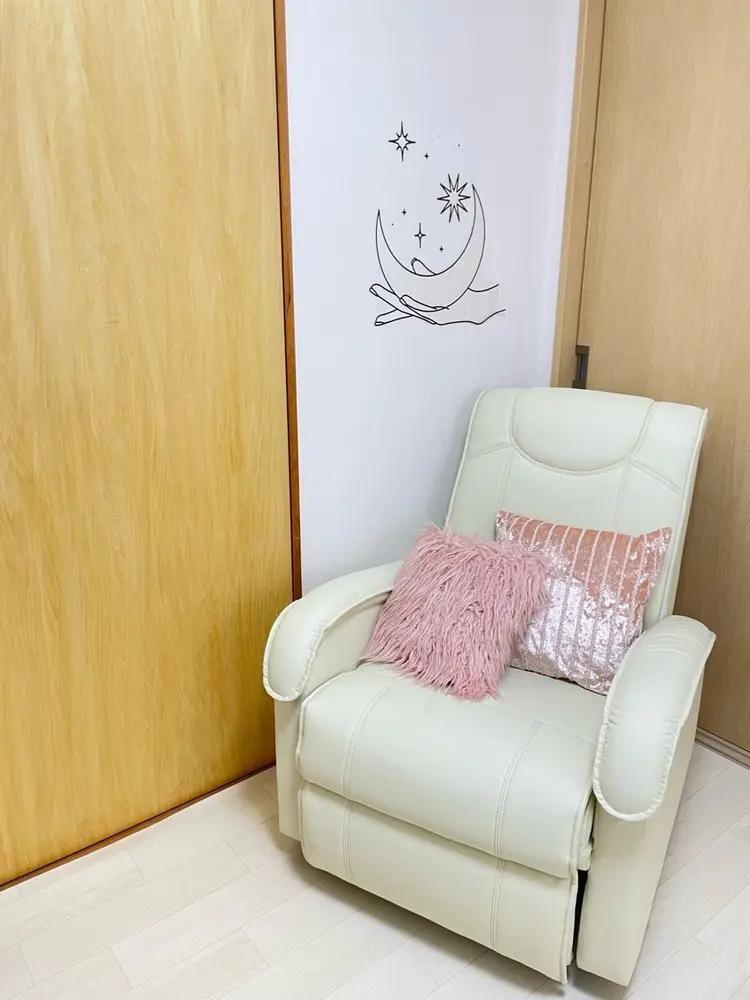 ネイルサロンNICAの内観・外観3