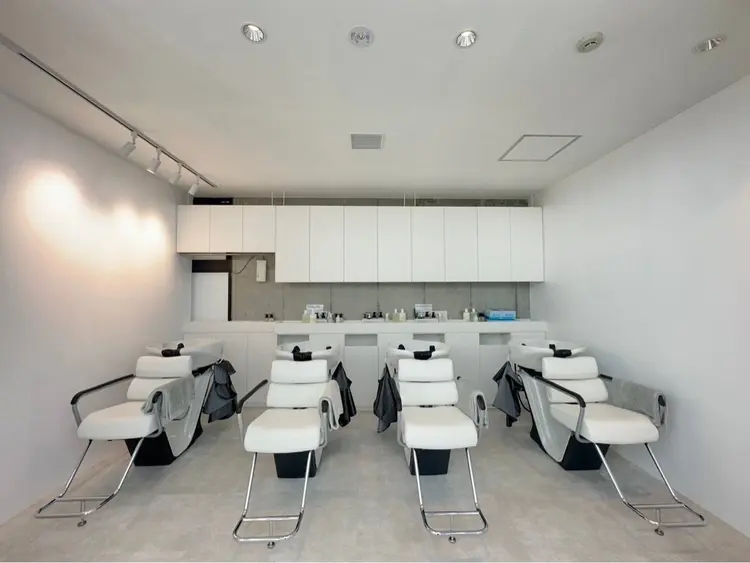 VIEW BLUEの内観・外観2