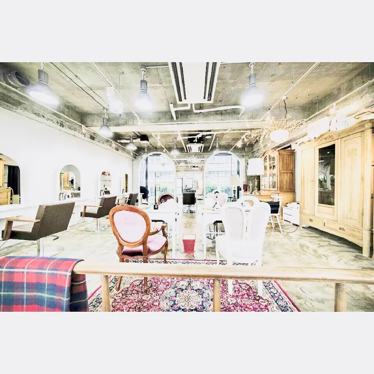 Pia Hair Designの内観・外観3