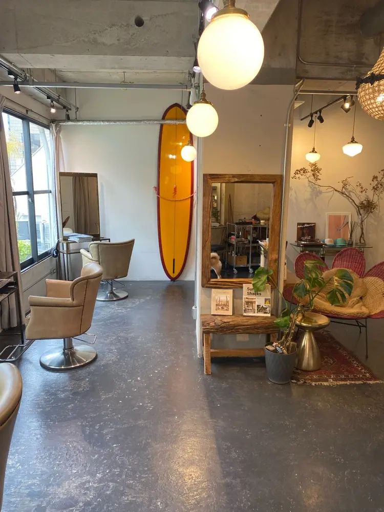 SPURの内観・外観2