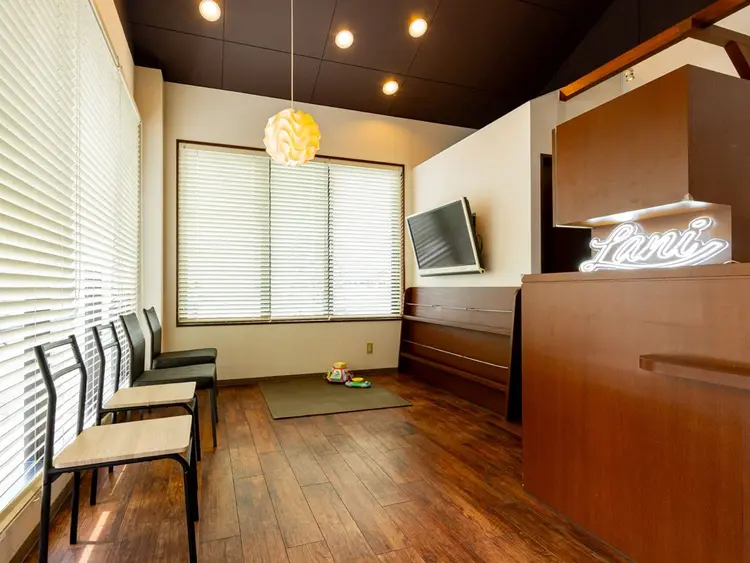 hair salon Laniの内観・外観2