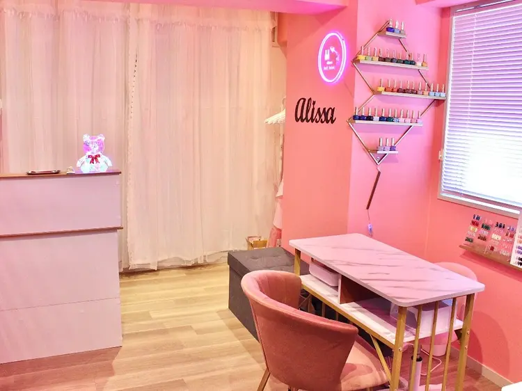 Alissaの内観・外観1