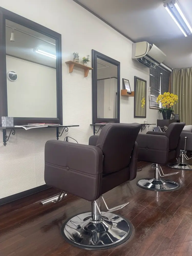 HAIR SUNの内観・外観2