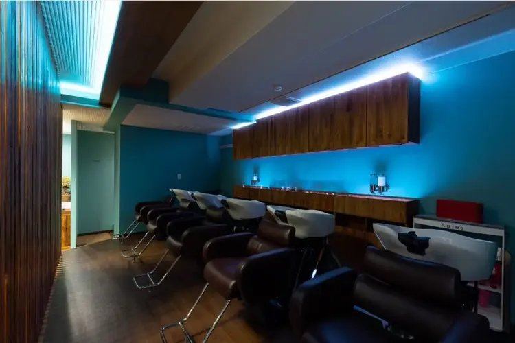 DOTE hair makeの内観・外観3