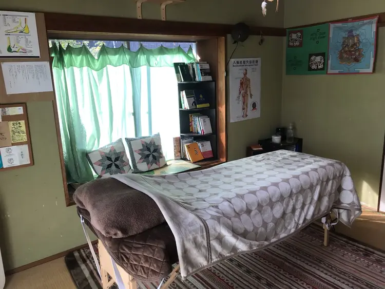 足美无（足揉み治療院）の内観・外観1