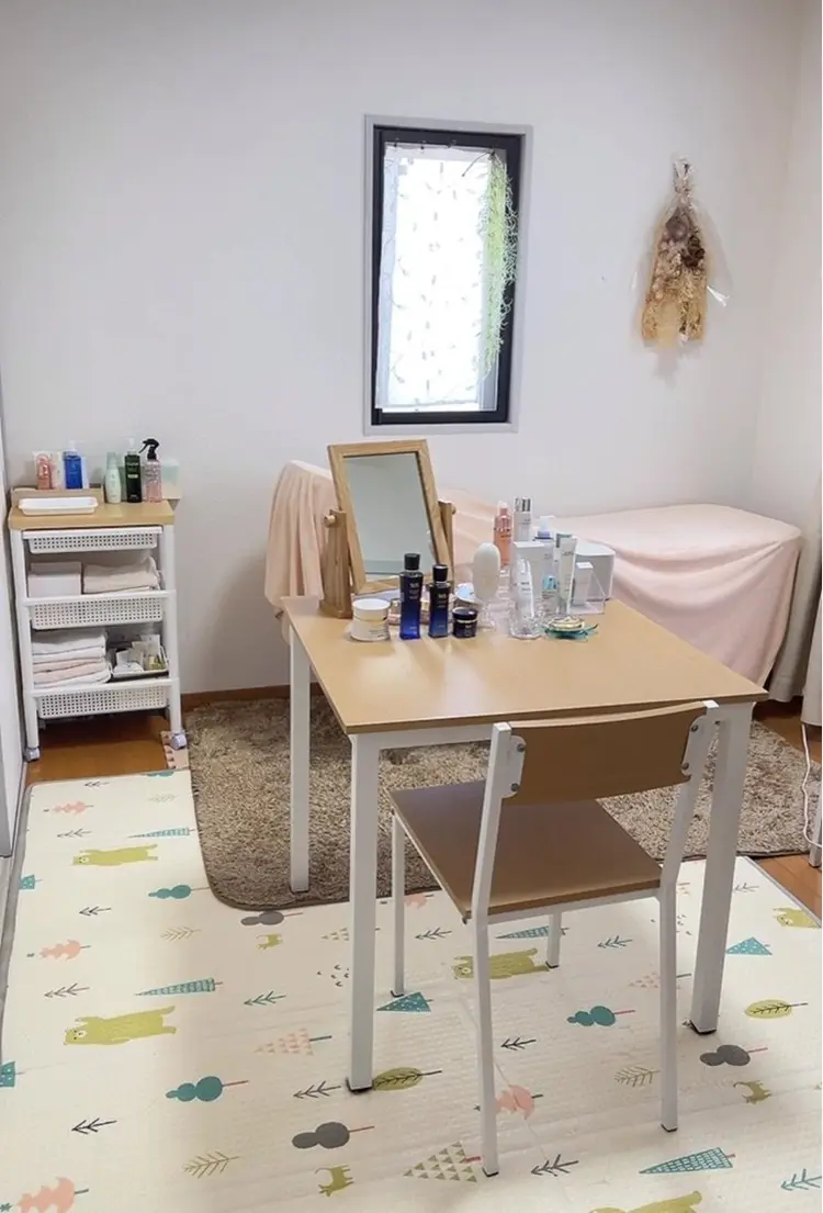 beautysalon irodoriの内観・外観2