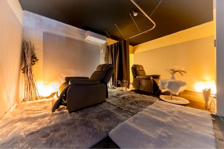 ドライヘッドスパ専門店ひつじかぞえの内観・外観2