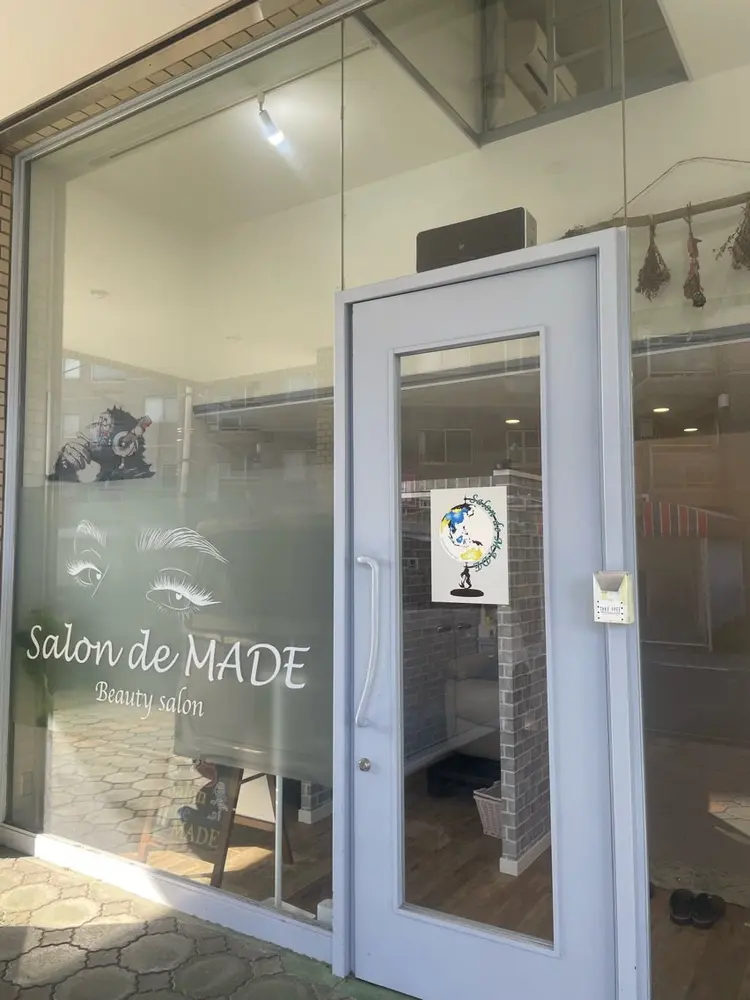 salon de MADEの内観・外観1