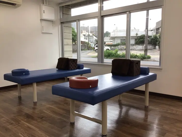 牧港ゆがみ整骨院の内観・外観2