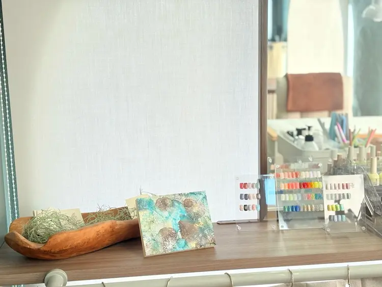 RADJAMの内観・外観1