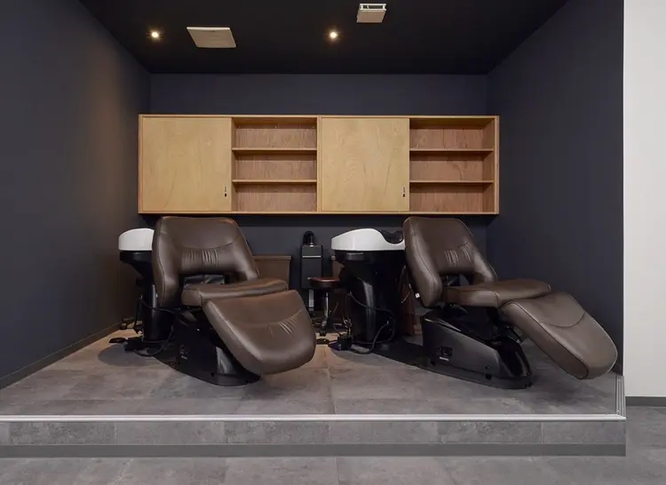 Rosso  Hair&SPA川口店の内観・外観3