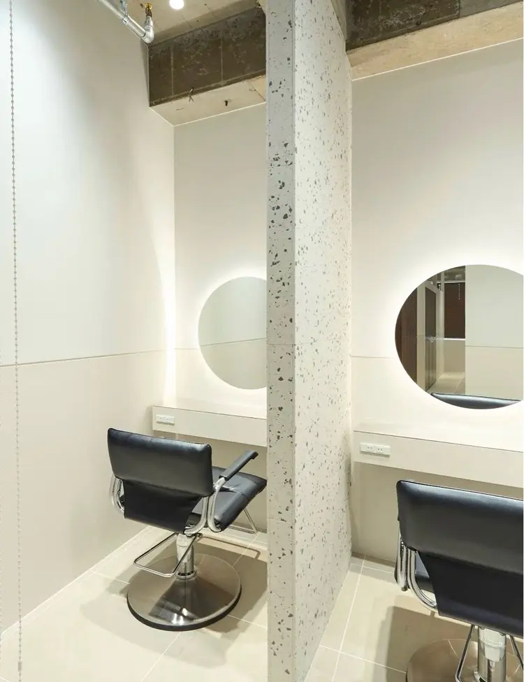 SALOWIN上野の内観・外観2