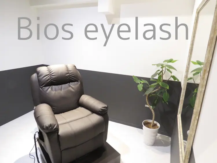 Bios eyelashの内観・外観3