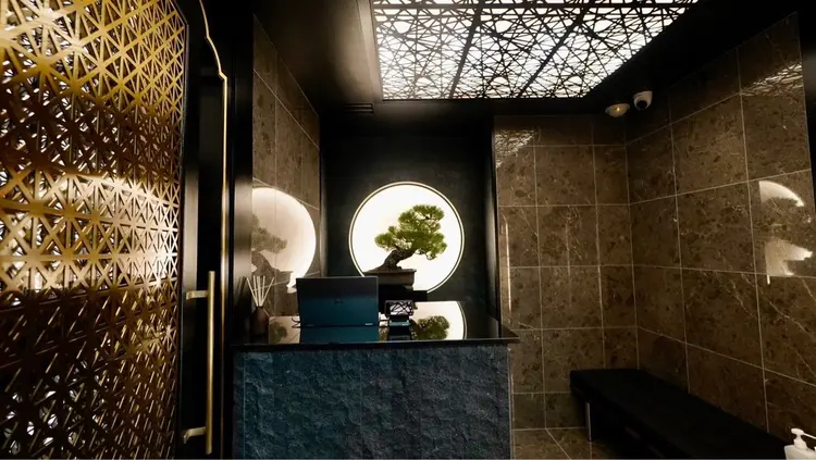 プレミアムバーバー銀座店の内観・外観1