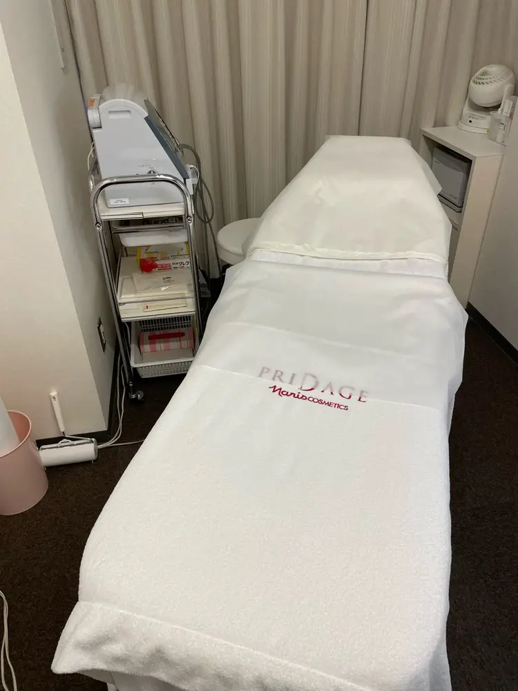 De I'mあべのの内観・外観3