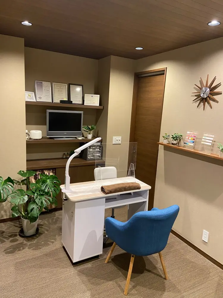 Nail salon stellaの内観・外観1