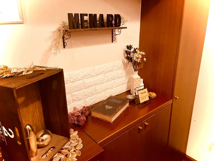 メナードフェイシャルサロンasgigarlyの内観・外観1