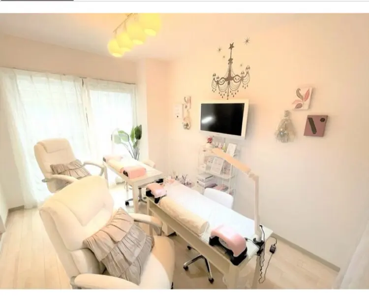 Shantiの内観・外観1