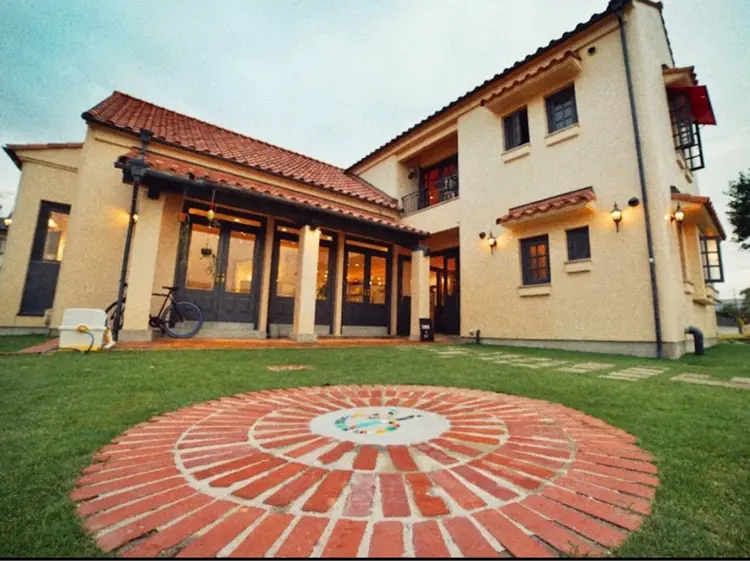 RAPPORTの内観・外観1