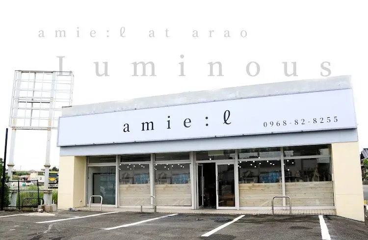 amie:ℓat araoの内観・外観1
