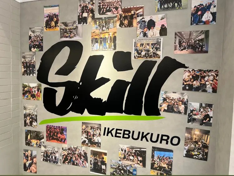 SKILL池袋の内観・外観3