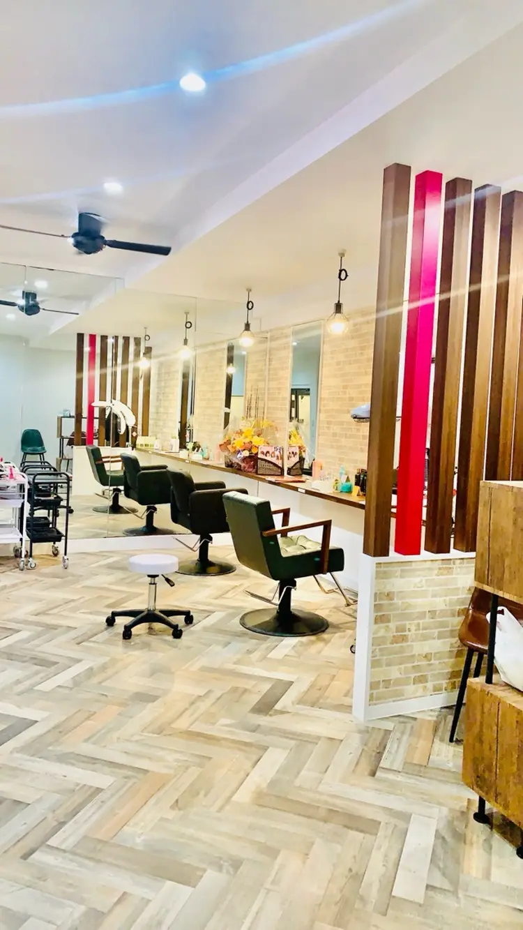 女性専用hair salon　A'im coexistenceの内観・外観1