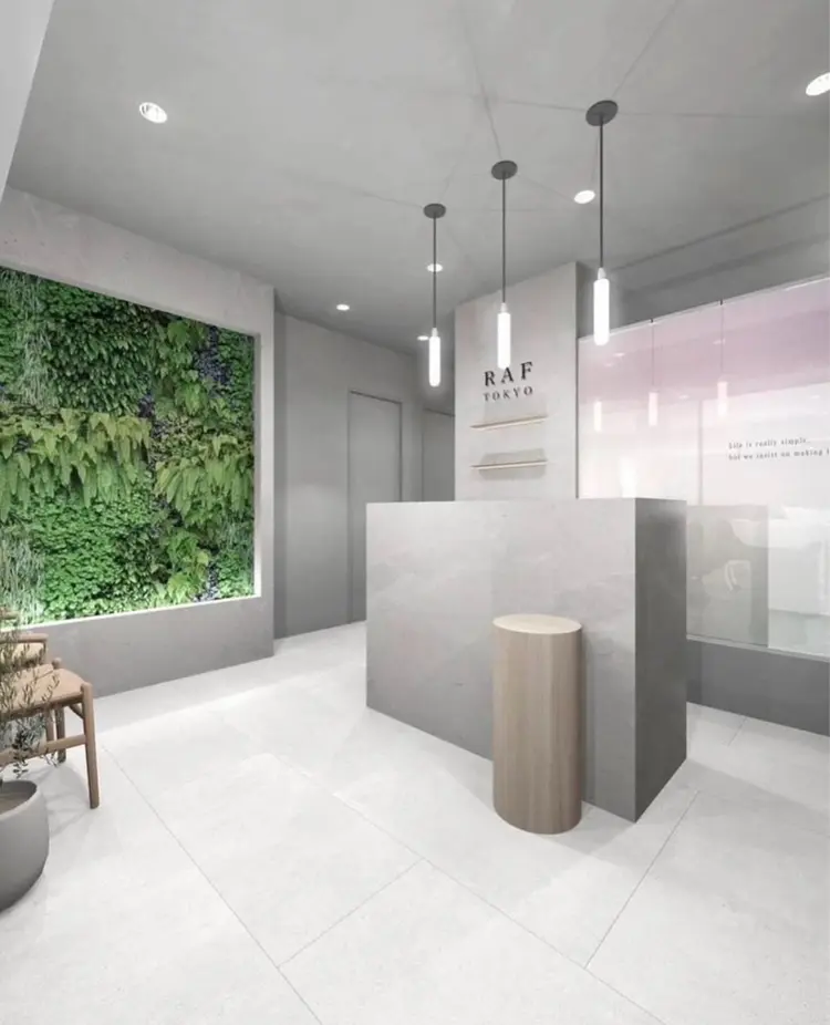 RAF TOKYO 薬院店の内観・外観1
