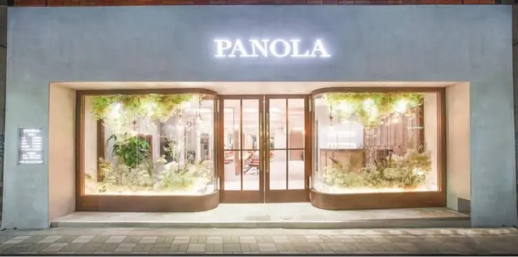 PANOLA 立川の内観・外観1