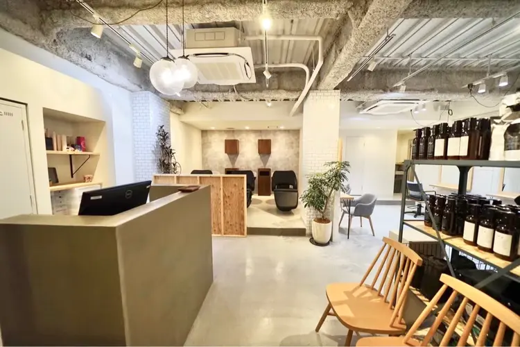 Kir'oomの内観・外観3