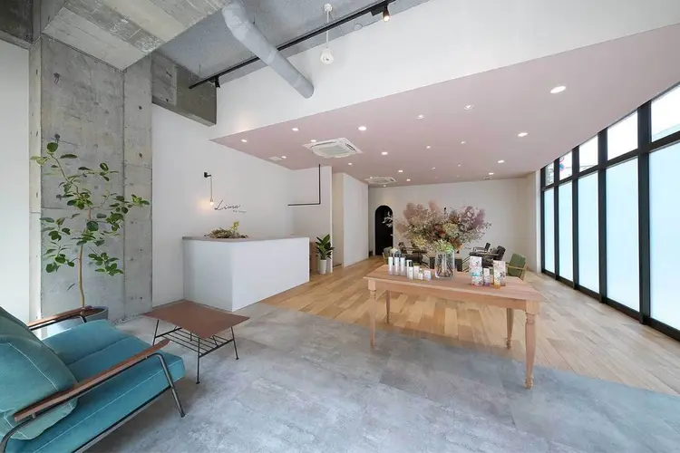 Hair Design limaの内観・外観2