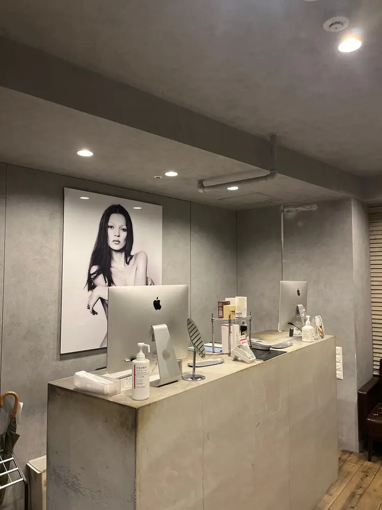 hair salon  M新宿店の内観・外観2
