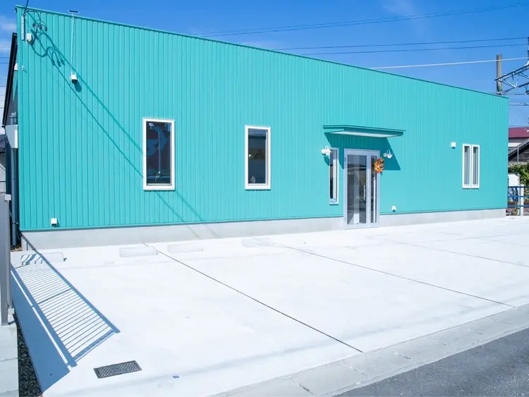 Re.LABOの内観・外観1