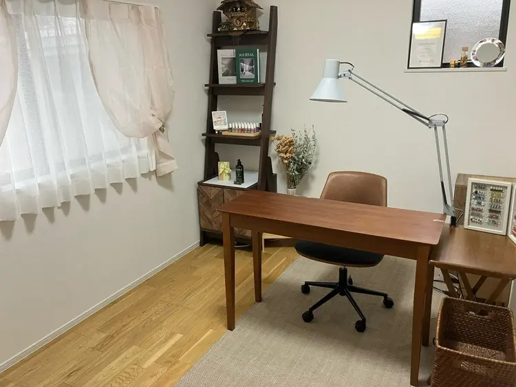 nail salon  hareの内観・外観1