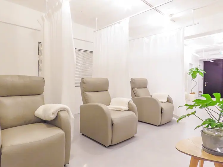 eyelash&nail YUZUMEの内観・外観3