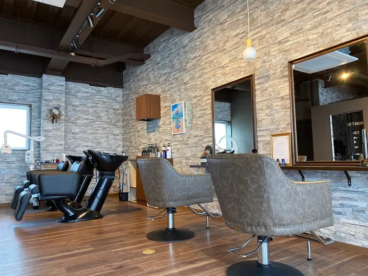 one by zeroの内観・外観1