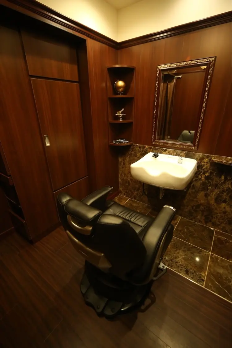 ヒロ銀座ヘアーサロンの内観・外観3