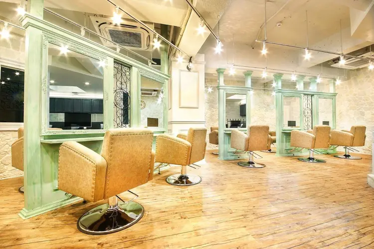 AMNESIA たまプラーザの内観・外観2