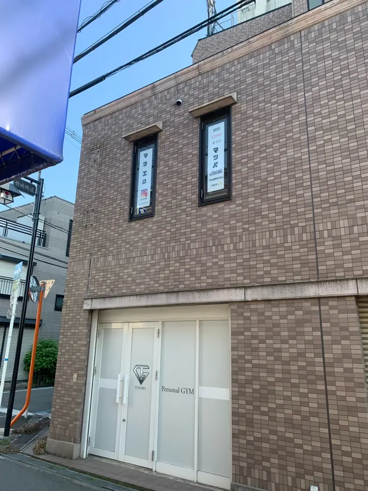 RANの内観・外観1