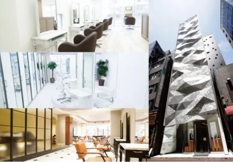 Michio Nozawa HAIR SALON Ginzaの内観・外観3