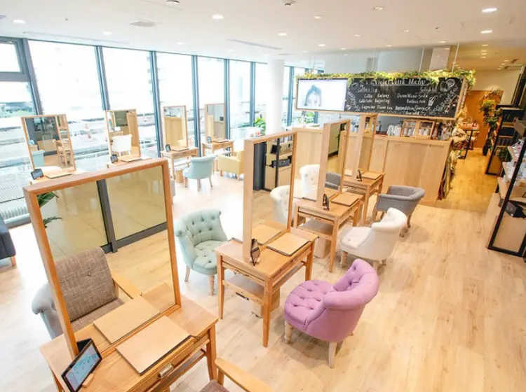 Violetの内観・外観2