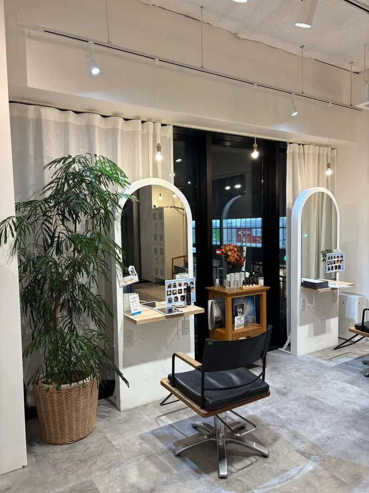 VOLANCHの内観・外観2