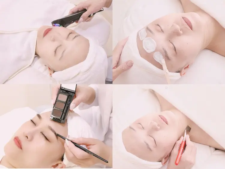 REINE BEAUTY  SALONの内観・外観3