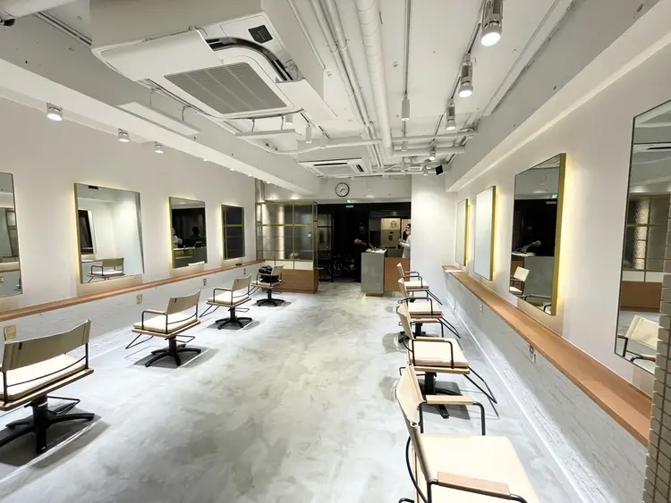 enu tokyoの内観・外観2