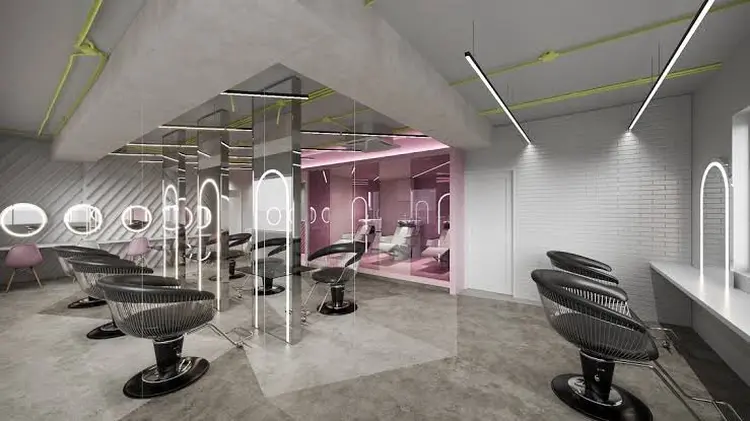 Lond vallee 渋谷店の内観・外観3