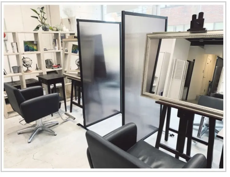 BANK'S HAIRの内観・外観3