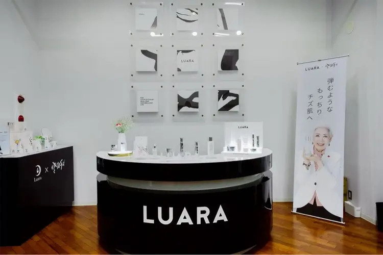 LUARAフェイシャルサロン 新御徒町店の内観・外観2